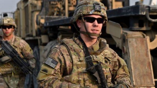 Soldados de EE.UU. llegaron a Siria para combatir al Estado Islámico