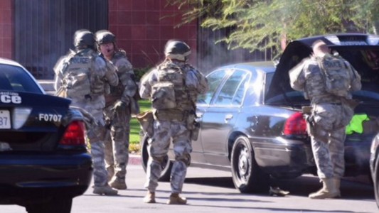 Tiroteo en California: al menos 12 muertos