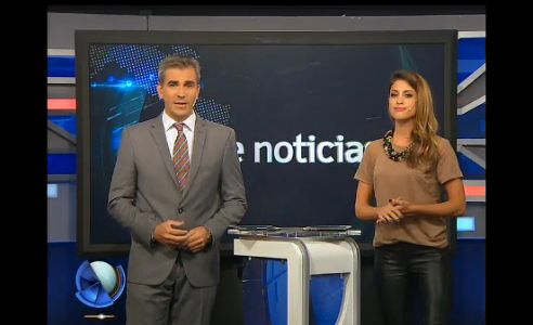 Telefe Noticias a las 13 / Bloque 1 / 07/04/2016