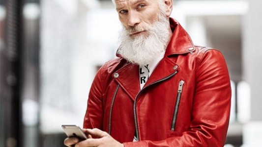 Canadá tiene al Papá Noel más "cool" del mundo