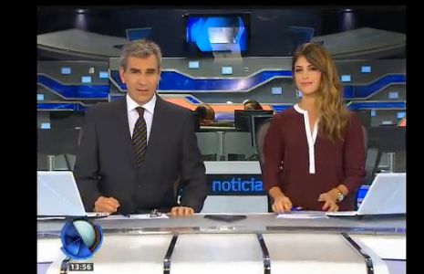 Telefe Noticias a las 13 / Bloque 3 / 12/04/2016