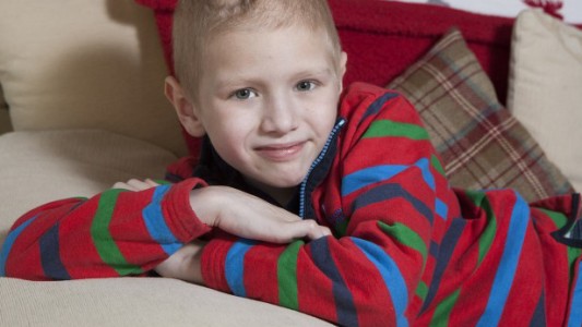 Diagnostican a un niño británico el cáncer más raro del mundo