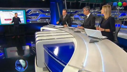 Baires Directo Bloque 1 13/04/2016