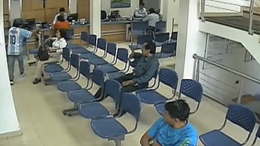 Perú: robaron con la camiseta de Messi y mataron a un guardia