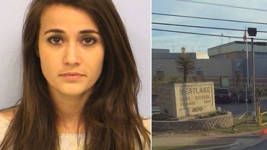 Denunció que tuvo sexo con profesora tras descubrir que ella estaba con otro estudiante