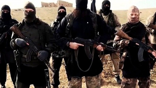 Publicaron el reglamento de ISIS para violar a las mujeres