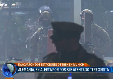 Alerta en Alemania por posible atentado