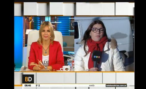 Baires Directo / Bloque 4 / 27/04/2016