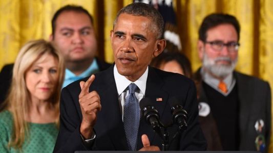 Obama decretó más control en la venta de armas para frenar masacres en Estados Unidos