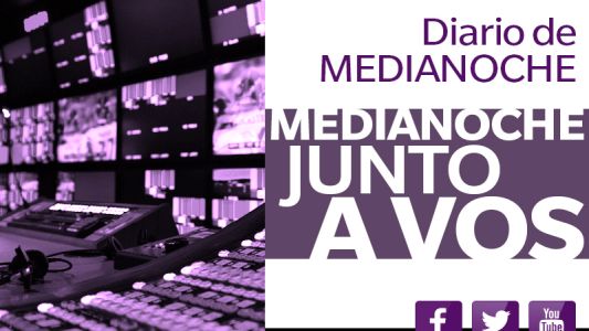 Diario de Medianoche Bloque 2 30/04/2016