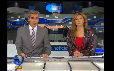 Telefe Noticias a las 13 / Bloque 2 / 02/05/2016