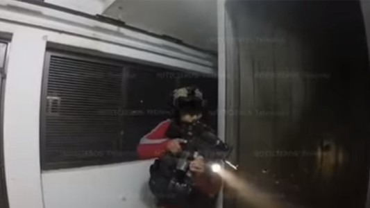 Así fue el impresionante operativo para capturar a "El Chapo" Guzmán