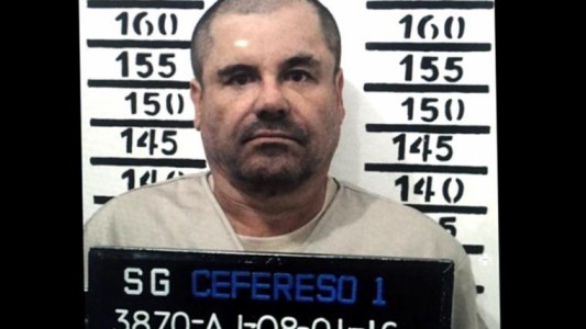 Por seguridad cambiaron de celda ocho veces en cuatro días a "El Chapo" Guzmán