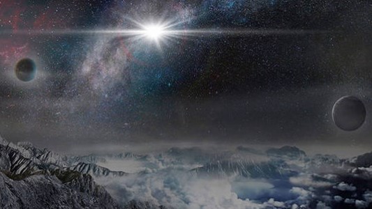 Descubrieron la supernova más poderosa del universo