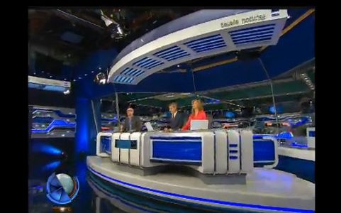 Telefe Noticias a las 13 / Bloque 3 / 06/05/2016