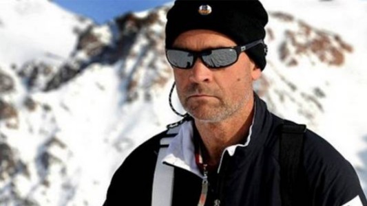 Murió el hombre que intentaba cruzar la Antártida solo y a pie