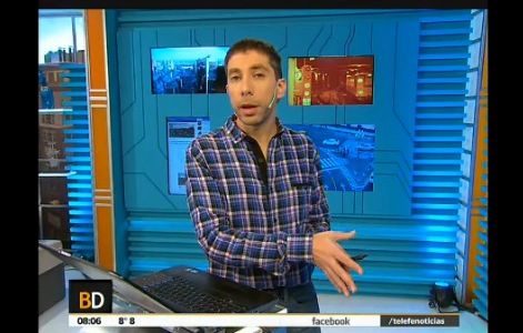 Baires Directo / Bloque 2 / 11/05/2016