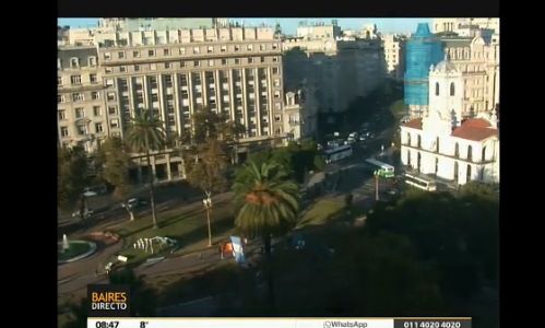 Baires Directo / Bloque 4 / 11/05/2016