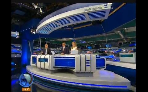 Telefe Noticias a las 13 / Bloque 3 / 11/05/2016