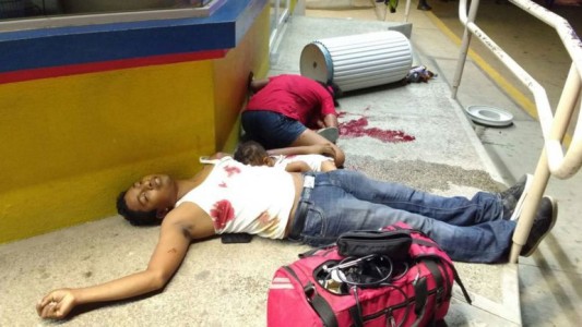 México llora la muerte de un bebé en enfrentamiento narco