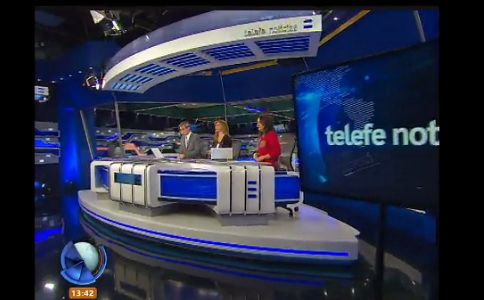 Telefe Noticias a las 13 / Bloque 2 / 30/05/2016