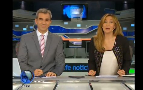 Telefe Noticias a las 13 / Bloque 3 / 30/05/2016