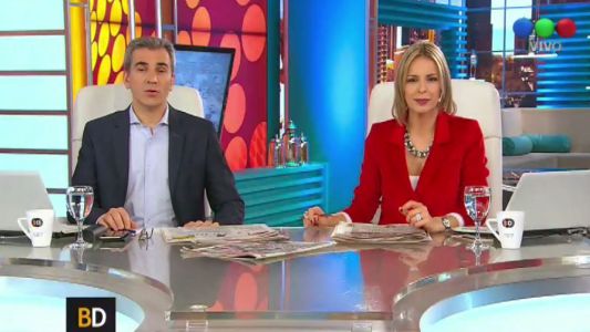 Baires Directo Bloque 2 07/06/2016