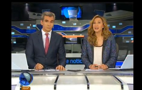 Telefe Noticias a las 13 / Bloque 1 / 07/06/2016 (1)