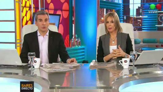 Baires Directo Bloque 2 08/06/2016