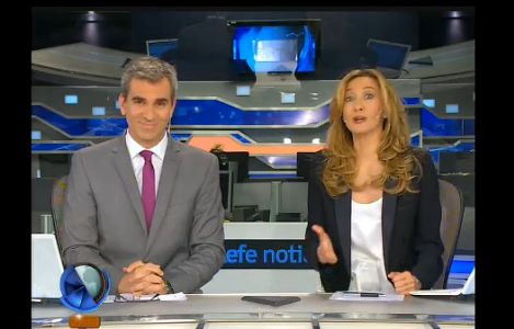 Telefe Noticias a las 13 / Bloque 3 / 09/06/2016