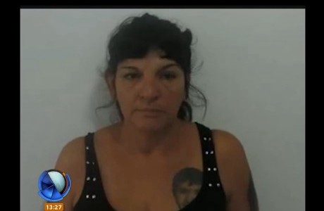 Detuvieron a "La Doña"