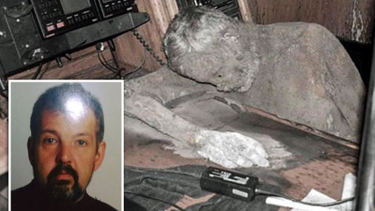 Revelaron la causa de la muerte del capitán momificado en un yate a la deriva