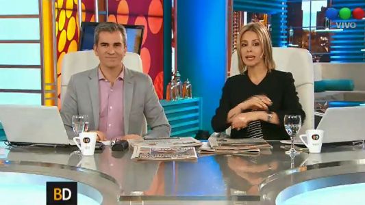 Baires Directo Bloque 3 15/06/2016