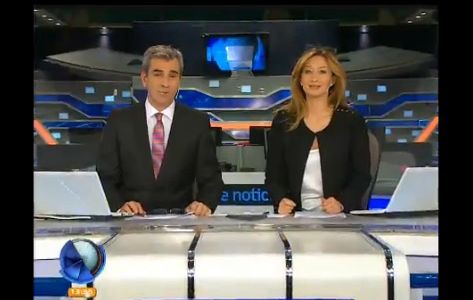 Telefe Noticias a las 13 / Bloque 3 / 15/06/2016