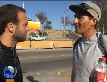 #MexicoViolento : los topos de Tijuana