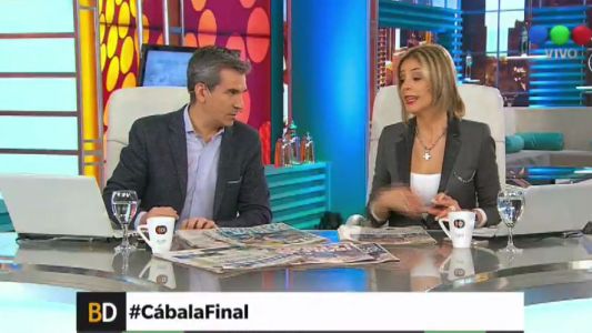 Baires Directo Bloque 2 22/06/2016