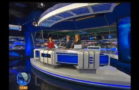 Telefe Noticias a las 13 / Bloque 2 / 22/06/2016