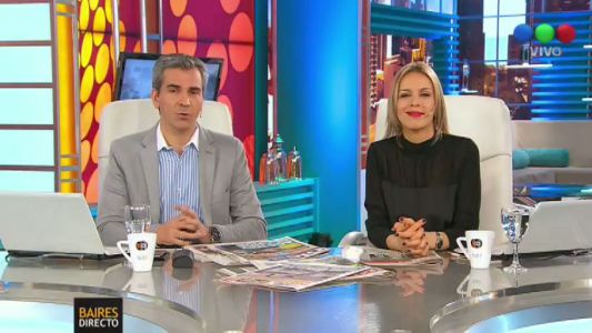 Baires Directo Bloque 4 28/06/2016