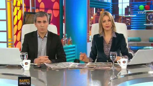 Baires Directo Bloque 4 29/06/2016