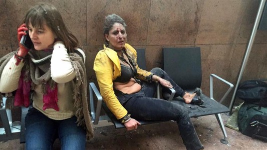 El Estado Islámico se adjudicó los atentados de Bruselas