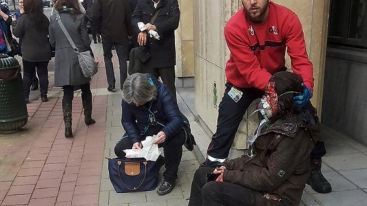Alerta y preocupación en el mundo tras el múltiple atentado en Bruselas