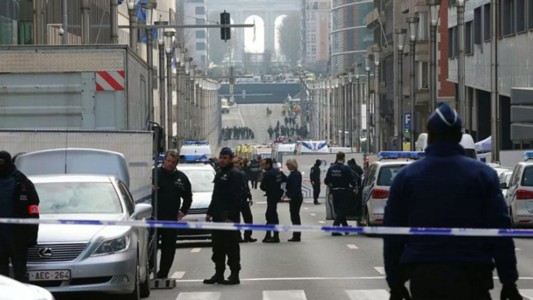 El mapa de los últimos ataques terroristas en Europa