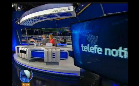 Telefe Noticias a las 13 / Bloque 3 / 05/07/2016
