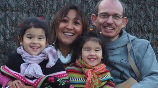 Peruana fallecida en Bruselas dejó gemelas huérfanas