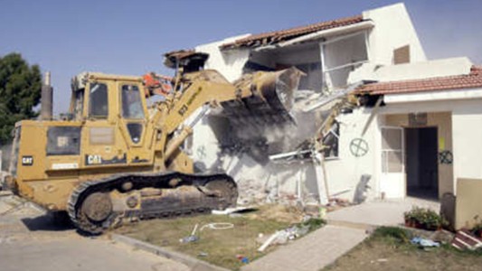 Una empresa de demolición derrumbó por error una casa y culpa a Google Maps