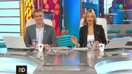 Baires Directo Bloque 2 07/07/2016