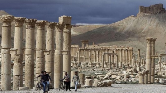 El Estado Islámico volvió a tomar la antigua ciudad de Palmira