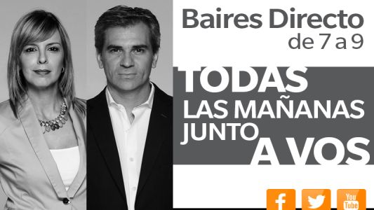 Baires Directo / Bloque 3 / 11/07/2016