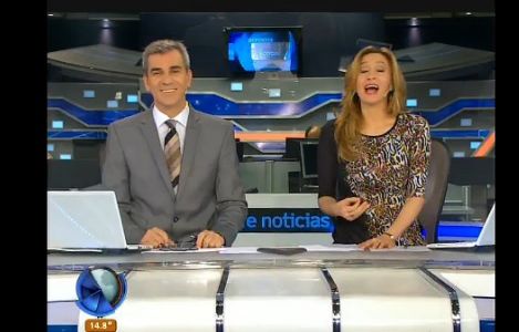 Telefe Noticias a las 13 / Bloque 3 / 12/07/2016