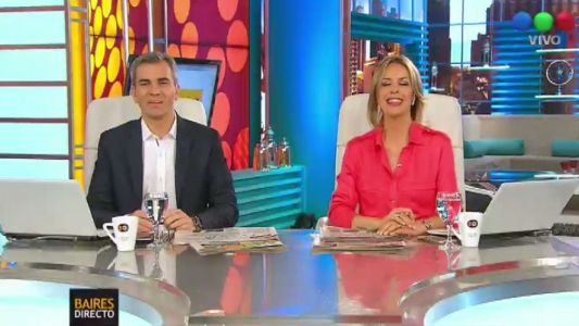 Baires Directo Bloque 4 13/07/2016